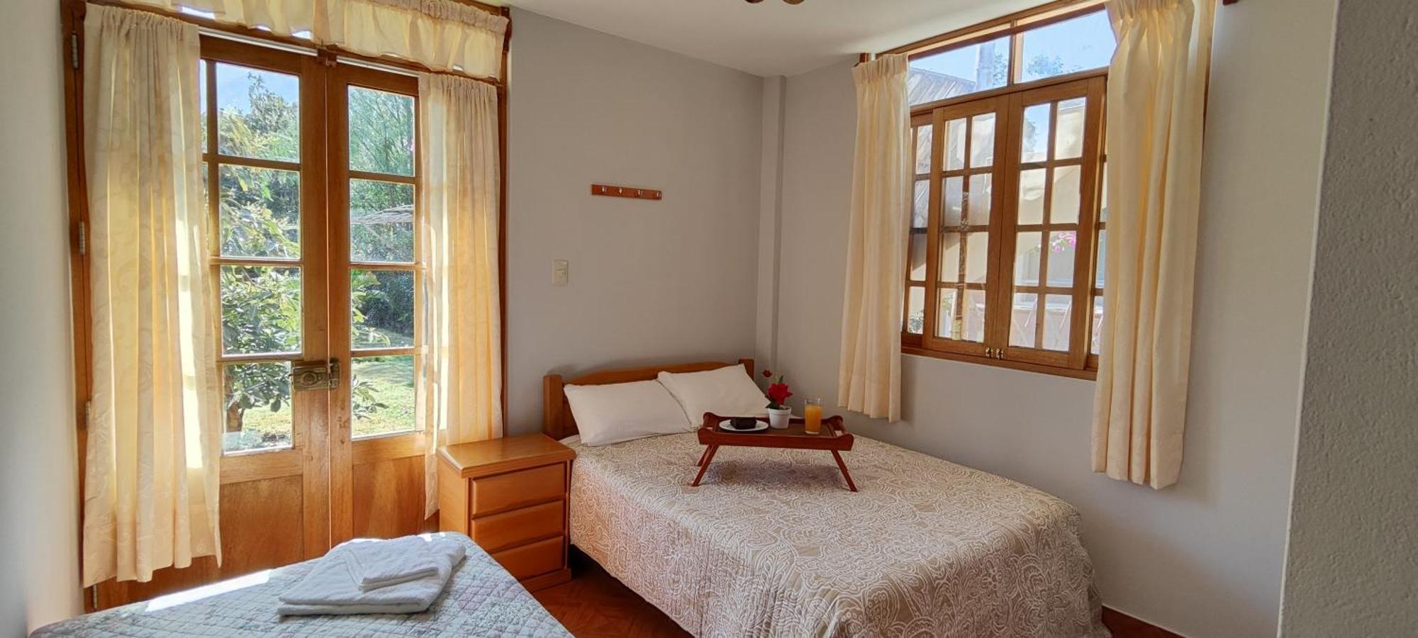 Casa De Campo Chinkay - Лунауана Екстер'єр фото